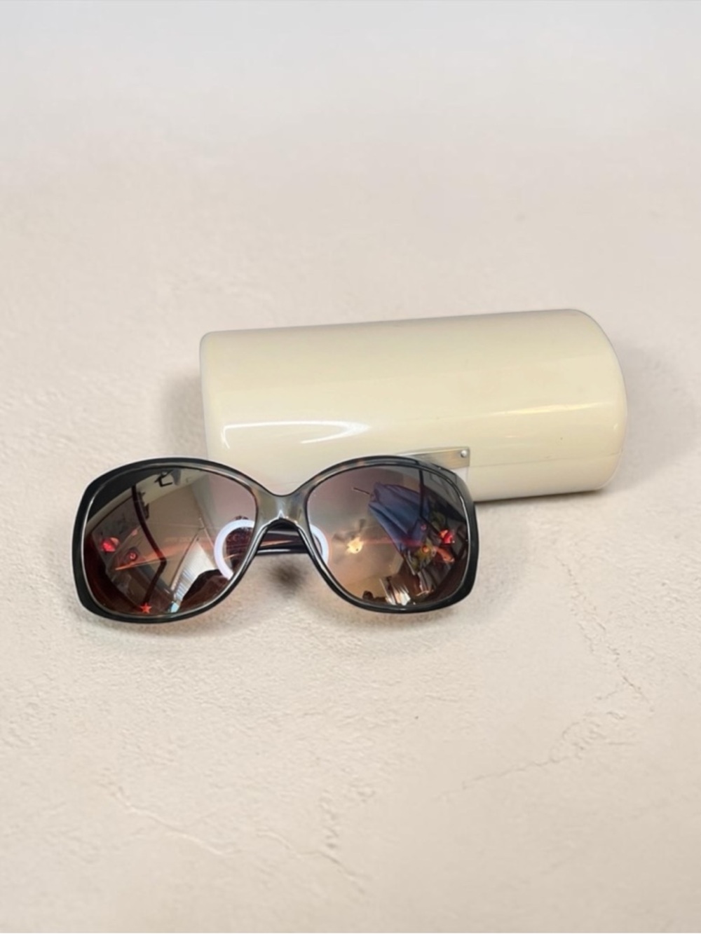 VINTAGE Jimmy Choo Sunglasses